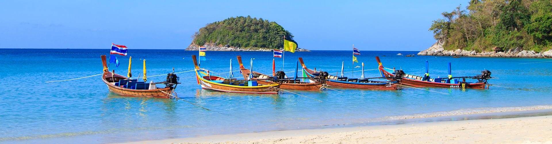 7-night Thailand Package